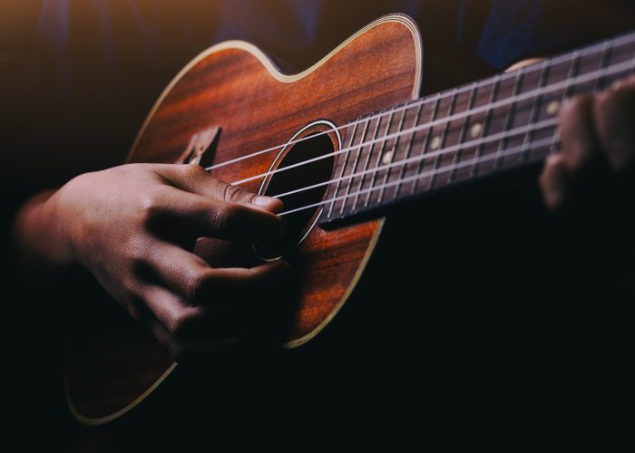 ukulélé petite guitare pour enfant